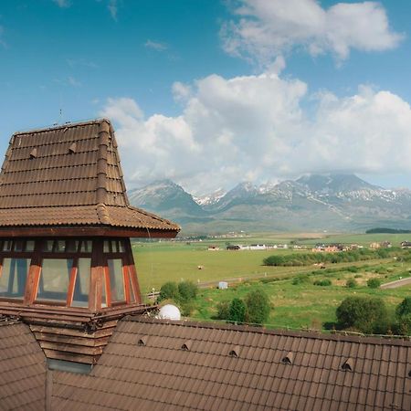 Apartman Nelka - Velka Lomnica Екстериор снимка