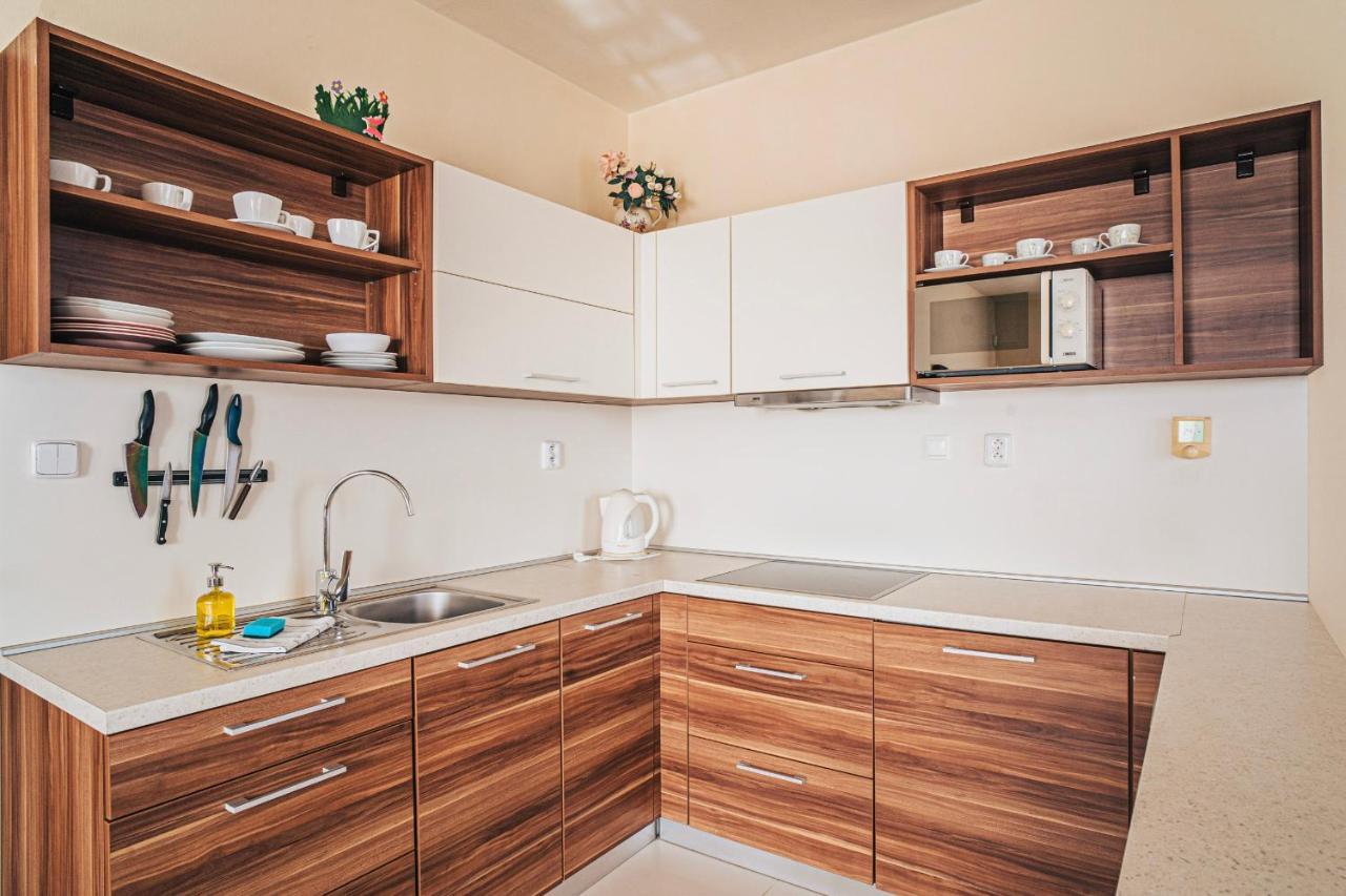 Apartman Nelka - Velka Lomnica Екстериор снимка
