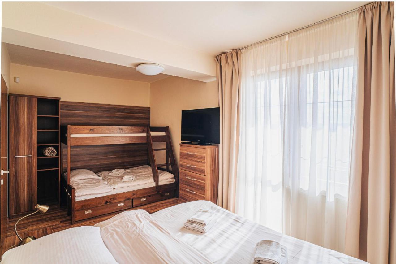 Apartman Nelka - Velka Lomnica Екстериор снимка
