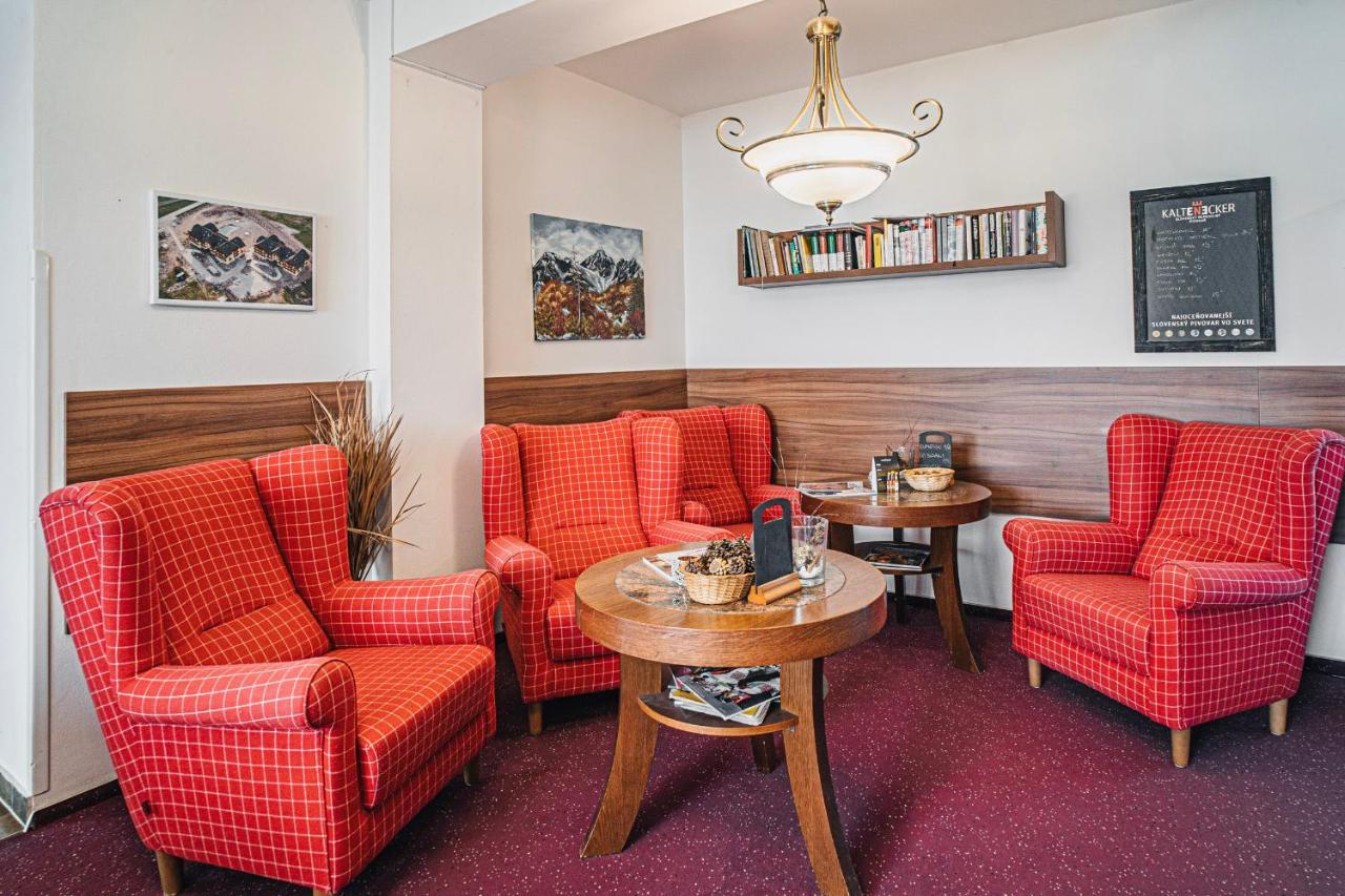 Apartman Nelka - Velka Lomnica Екстериор снимка