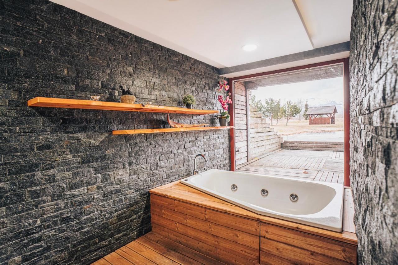 Apartman Nelka - Velka Lomnica Екстериор снимка