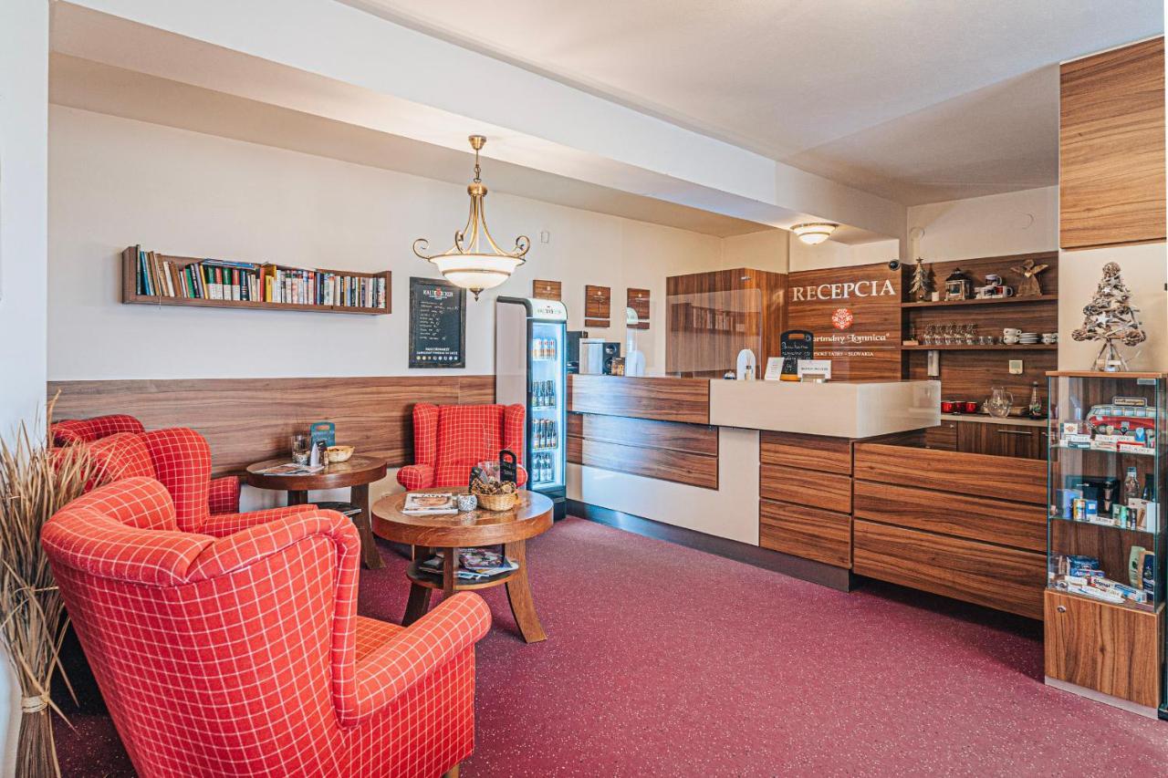 Apartman Nelka - Velka Lomnica Екстериор снимка