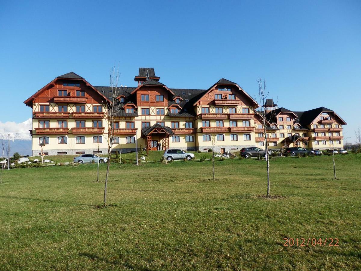 Apartman Nelka - Velka Lomnica Екстериор снимка